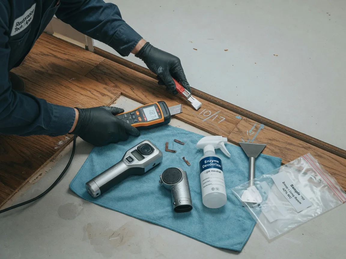 Why choose Water Damage Repair in Big Falls, WI